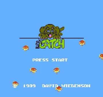 Kitty's Catch (USA) (Proto) (Unl) screen shot title